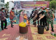 Pj. Bupati Sumenep Apresiasi Upaya Para Penegak Hukum Dalam Menyelamatkan Anak Bangsa