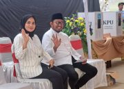 Jadi Pencoblos Pertama, Bupati Achmad Fauzi Wongsojudo Imbau Masyarakat Datang ke TPS Penuhi Kewajiban