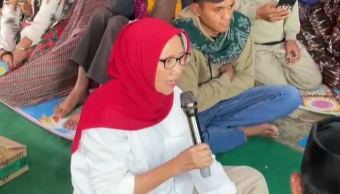 Bunda Indah: Masyarakat Ranupani Berhak Mendapatkan Fasilitas Secara Optimal
