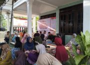 Part II, Sosialisasi Pilkada 2024 AJS dan KPU Sumenep Sasar Ibu – Ibu dan Lansia