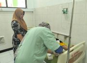 Terima Layanan Terbaik UHC, Keluarga Pasien di RSUD Sumenep Doakan Fauzi Kembali Terpilih Jadi Bupati
