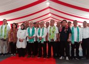 Menko Pangan Zulkifli Hasan Optimis Pemerintah Lumajang Capai Swasembada Gula Nasional