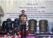 Peringati Hari Jadi Ke-494 Pemkab Pamekasan Gelar Bazar UMKM, Tagline UMKM Bersinergi 2024