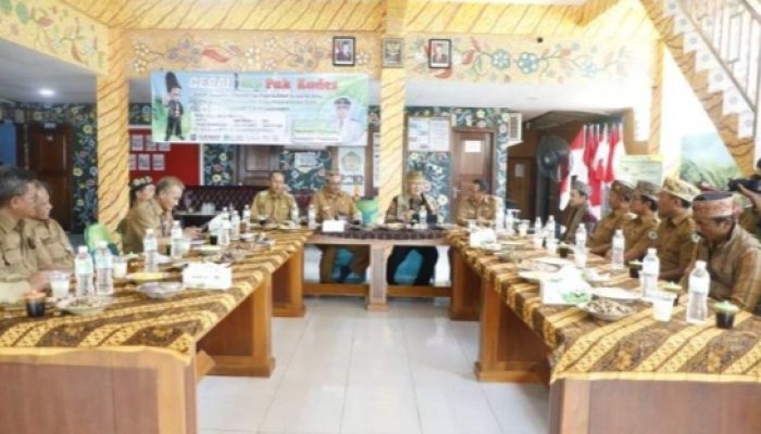 Kemendagri Monitoring Langsung Inovasi Pemkab Pamekasan Dalam Ajang IGA 2024