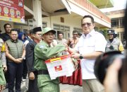 KPU RI Kunjungi Sejumlah TPS di Pamekasan Pantau Kesiapan Pelaksanaan Pilkada Besok