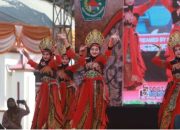 Disdikbud Kabupaten Pamekasan Gelar Festival Tari Unggulan Ikut Semarakkan Hari Jadi ke-494