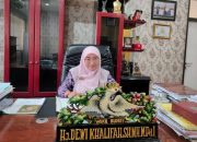 Pj. Bupati Sumenep Imbau Agar Masyarakat Jaga Kondusivitas Pilkada 2024