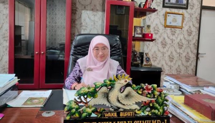 Pj. Bupati Sumenep Imbau Agar Masyarakat Jaga Kondusivitas Pilkada 2024