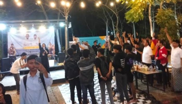 Generasi Digital Sumenep Siap Menangkan Achmad Fauzi 2 Periode