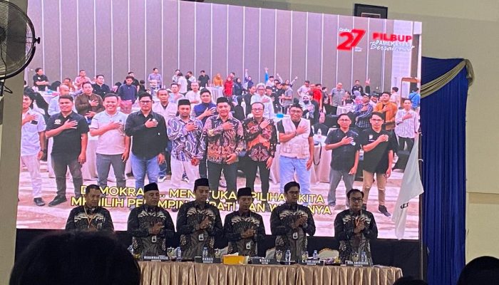 Hasil Rekapitulasi Pilkada Pamekasan Telah Usai, Katua KPU: Semua Tahapan Berjalan Lancar dan Kondusif