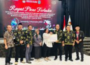 Rekapitulasi Tuntas, Indah – Yudha Menang di Pilbup Lumajang Dengan 320.942 Suara Sah