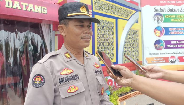 Polres Pamekasan : Update Situasi Operasi Lilin 2024 Hari ke Sembilan