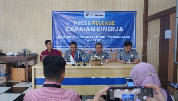 Kantor Imigrasi Pamekasan Sukses di Tengah Tantangan, Menuju Layanan Prima yang Lebih Inklusif