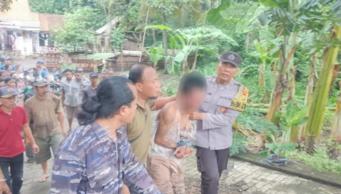 Residivis Curanmor Ditangkap Polisi Saat Bawa Kabur Motor dengan Modus Mengamen