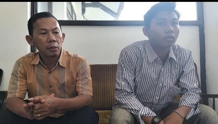 Moh. Imam Minta Hakim Hukum Berat Adik Iparnya Pelaku Penodongan Airsoft Gun Ke Sopir Ambulance 