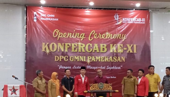DPC GMNI Pamekasan Gelar Konfercab XI: Komitmen Nyata Menuju Swasembada Pangan Nasional