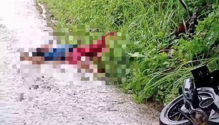 Viral di Medsos, Seorang Pria Tewas di Robatal Sampang Diduga Korban Pembacokan