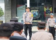 Antisipasi Kriminalitas dan Kecelakaan Kapolres Pamekasan Himbau Keselamatan Selama Libur Panjang