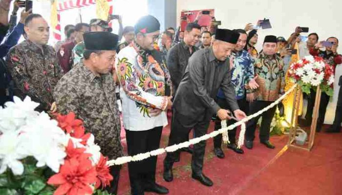 Komitmen Ketua DPRD Sumenep Jadikan Gedung Baru Tingkatkan Pelayanan Masyarakat
