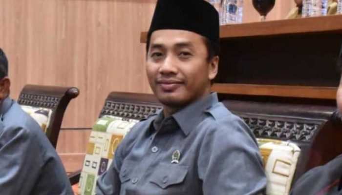 Wakil Ketua Bapemperda DPRD Sumenep Ahmad Juhairi Nyatakan Terbuka untuk Publik dalam Pembentukan Perda