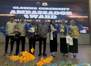 IAIN Madura Gelar Seminar Ambassador Awards 2025