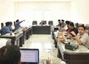 Rapat Koordinasi, Komisi III DPRD Sumenep dan Dinas PUTR Bersinergi Bahas Penanganan Banjir