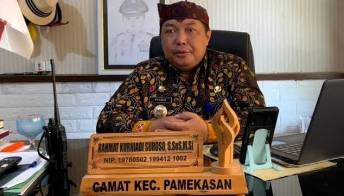 DD di Kecamatan Pamekasan Rp. 1,272 Triliuan 8 Desa Telah Lakukan Pencairan