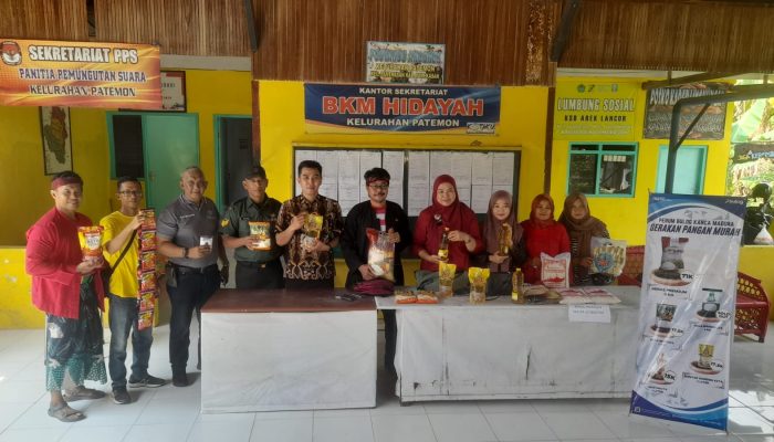 Disperindag Pamekasan Gelar Bazar Sembako Murah Ramadhan 1446 H