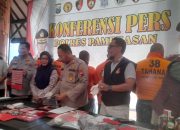 Polres Pamekasan Salah Ungkap kasus Narkoba, dikira Bandar ternyata Pengedar
