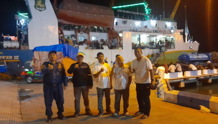 Mudik Gratis 2025 Kalianget – Sapeken Berjalan Lancar, Antusias Warga Luar Biasa