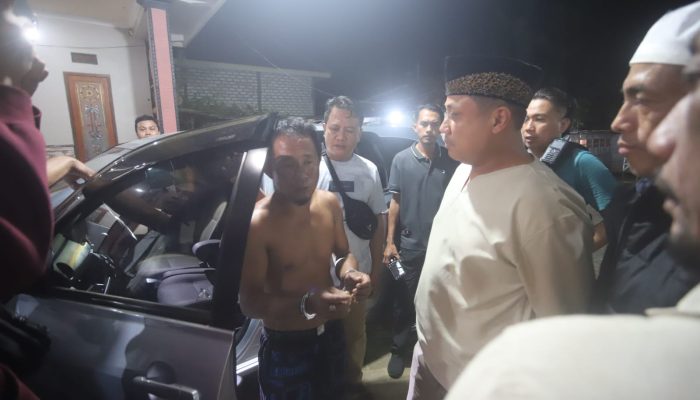 Polres Pamekasan Tangkap dan Amankan 3 Tersangka Penyalahgunaan Narkotika Jenis Sabu