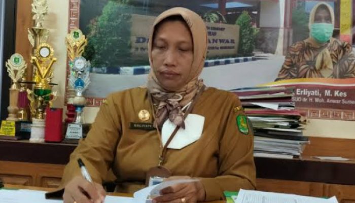 Dirut RSUD Sumenep Rencanakan Tambah Alat Medis Mutakhir  CT Scan