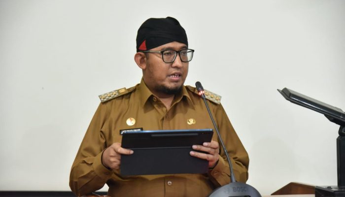 Lebih Memprioritaskan Anggaran Program 2025, Bupati Sumenep Tolak Pengadaan Mobil Dinas