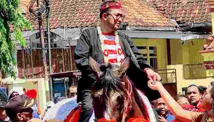 Bertajuk Ngopeni Sumenep, Festival Jaran Serek 2025 Sukses Digelar