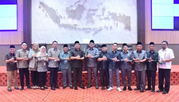 FOTO: Sejumlah Anggota DPRD Kabupaten Sumenep