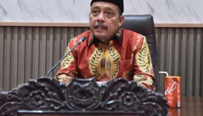 Ketua DPRD Sumenep Komitmen Perjuangkan Buruh
