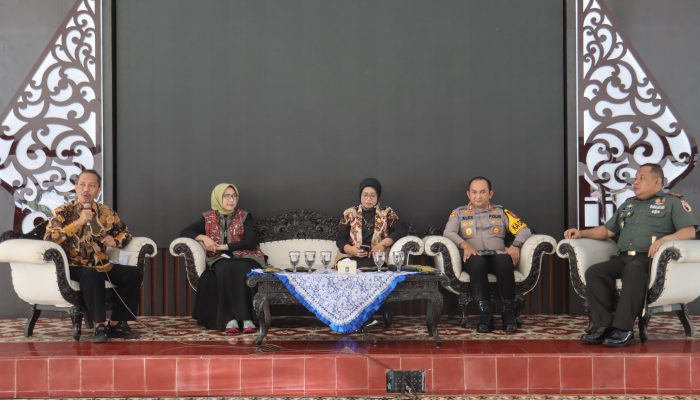Peringati May Day 2025, Pemkab dan Polres Lumajang Tegaskan Komitmen Kesejahteraan Pekerja