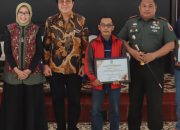 TNI Dukung Penuh Dialog Interaktif May Day: Komitmen Kodim 0821 Lumajang Dalam Mewujudkan Kesejahteraan Pekerja dan Stabilitas Nasional