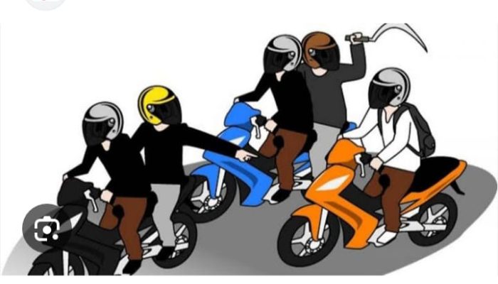 FOTO: Ilustrasi Pembegalan