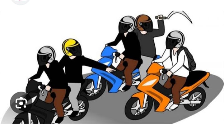 FOTO: Ilustrasi Pembegalan