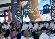TNI AD Hadir Mendampingi Umat: Dandim 0821/Lumajang Hadiri Pelepasan Calon Jamaah Haji Kabupaten Lumajang