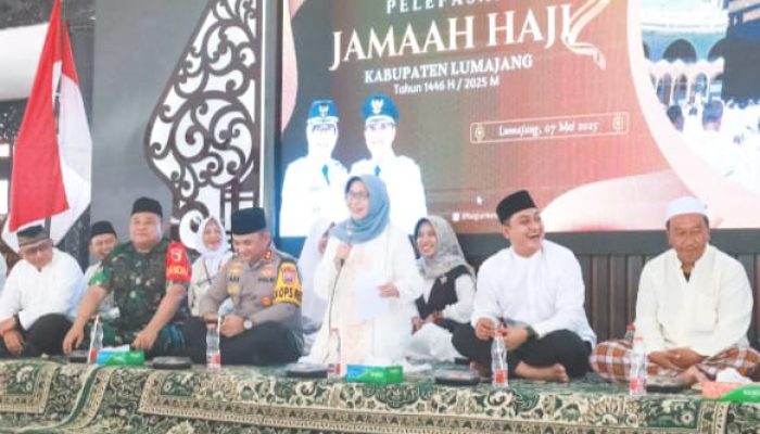 Pemkab Lumajang Prioritaskan Pelayanan Prima Jama’ah Haji