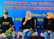 PKBM Sakinah Kabupaten Lumajang Bekali Peserta Didik Wawasan Anti Narkoba