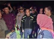 Pemkab Lumajang Gerak Cepat tinjau langsung ke Lokasi Talud Dampak Tergerus Banjir Semeru