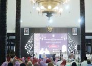 Lantunan Al, Qur’an Membawa Kedamaian di Pendopo Ariya wiraraja