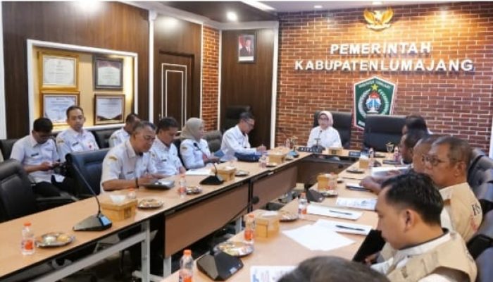 Bupati Lumajang: Kota sehat Di Mulai Dari Desa Dan Data Yang Kuat