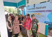 Bupati Lumajang Mengangkat Potensi Hortikultura Durian Montong