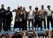 Ketua DPRD Sumenep Apresiasi Festival Ojhung 2025 Yang Digelar di Pantai Badur Batuputih