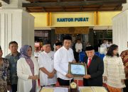 Bertepatan Dengan HKN, YPCU Dapat Maklumat dan Dukungan Penggunaan Nama Tokoh Nasional Dr. Soetomo