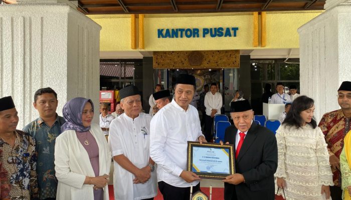 Bertepatan Dengan HKN, YPCU Dapat Maklumat dan Dukungan Penggunaan Nama Tokoh Nasional Dr. Soetomo